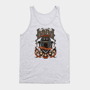 Rock of ages Tank Top